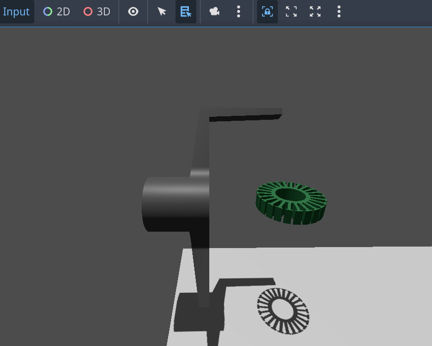 simulation preview