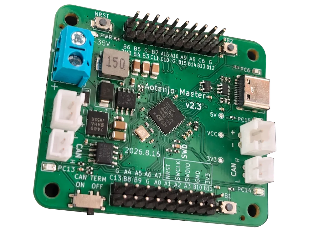 Aotenjo Master v2.3