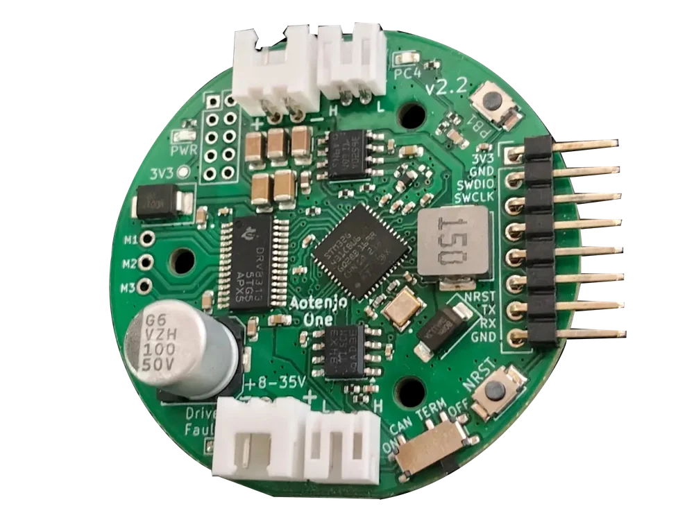 Aotenjo One v2.2