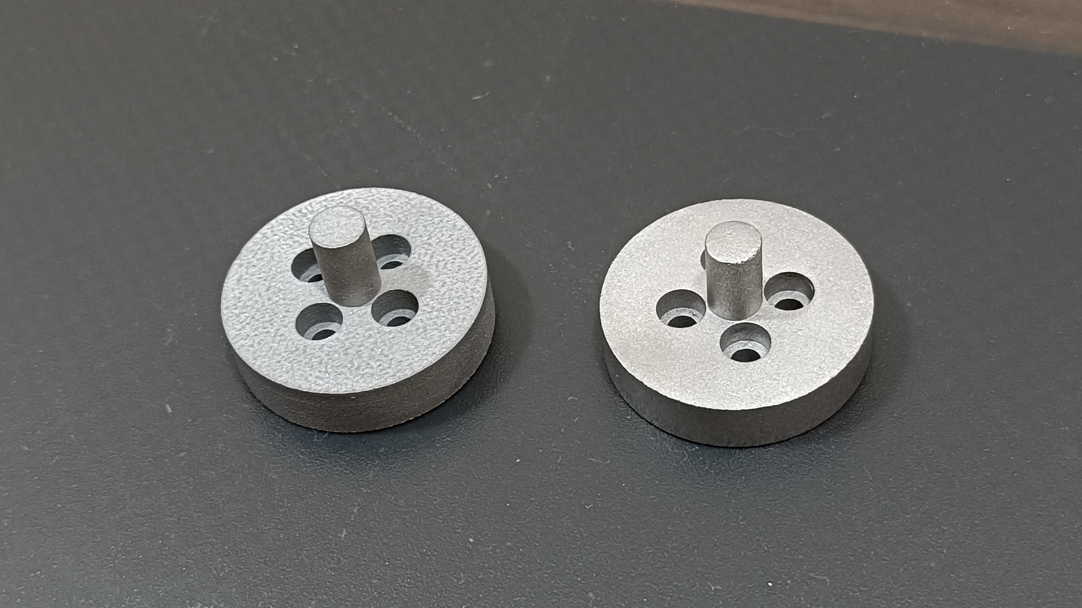 BJ(Metal) vs SLM(Metal)