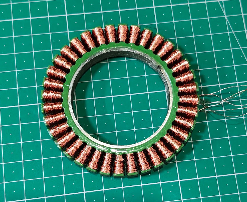 0.29mm 70T Eaglepower LA8308